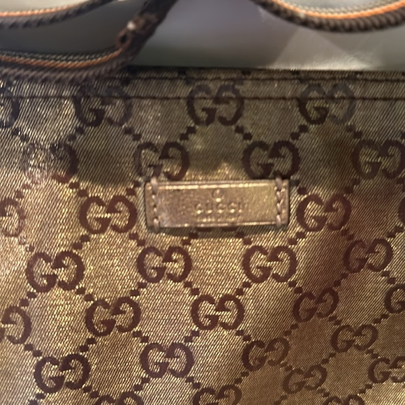 Gucci Crystal Crossbody - Picture 3 of 13
